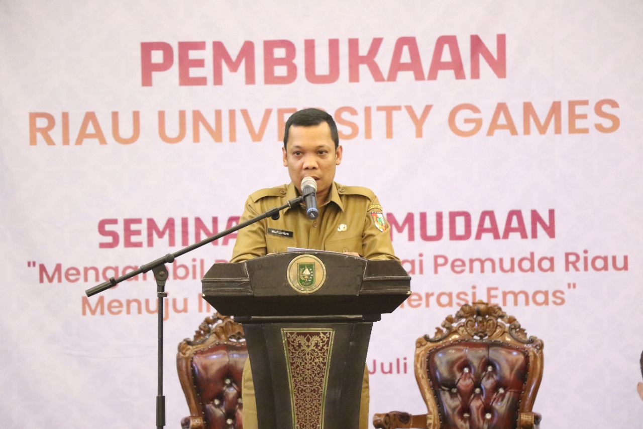 Banjir dan Sampah Mulai Berkurang Sejak Muflihun Jabat Pj Wali Kota