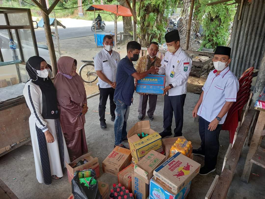 Ketua UPZ Baznas Tualang H Aljufri: Jumlah Pengusaha Banyak, Tapi Minim Berzakat