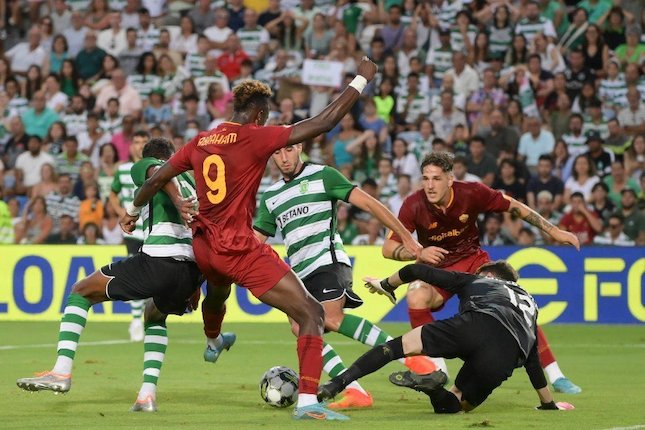 AS Roma Dipaksa Menyerah 2-3 Oleh Sporting Lisbon