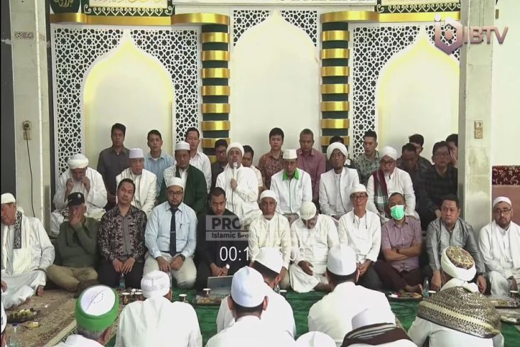 Hari Ini Bebas Bersyarat, Habib Rizieq: Bukan Pemberian Partai Politik
