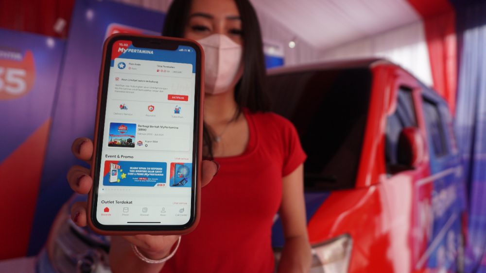 Termasuk Pekanbaru, Ini Daftar 50 Kota yang Wajib Daftar MyPertamina