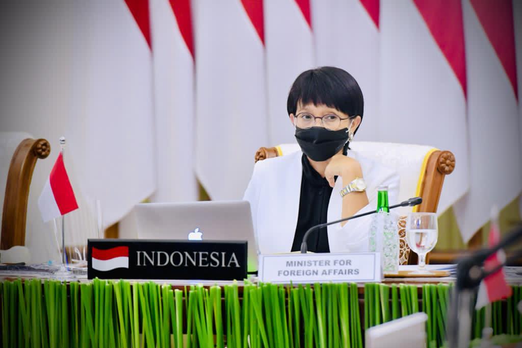 Menlu: Presiden Jokowi akan Kunjungi Cina, Jepang, dan Korea Selatan