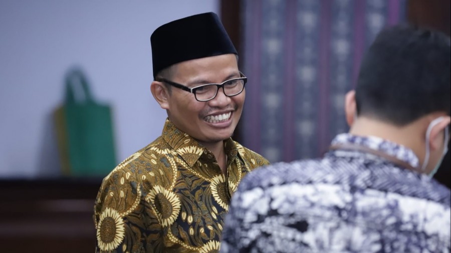 Sejahterakan Imam dan Takmir, Kemenag Susun Standardisasi Honorarium Kemasjidan