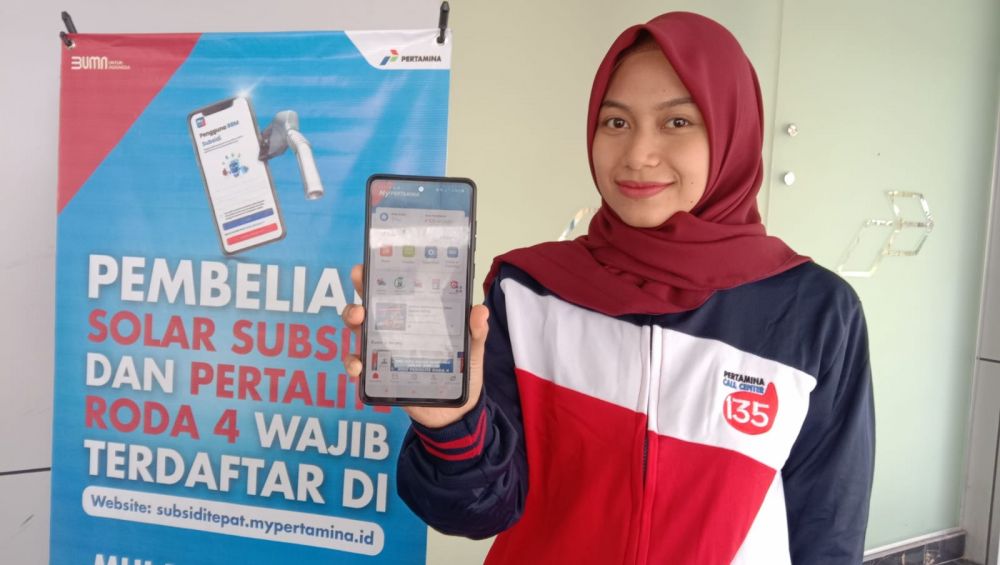 Soal Kebijakan Aplikasi MyPertamina, Ini Kata Anggota DPRD Riau