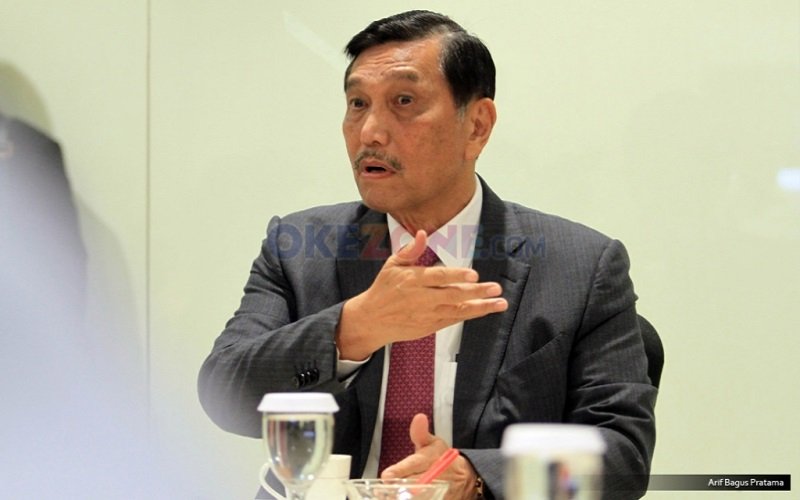 China Tambah Impor CPO 1 Juta Ton dari RI, Luhut Sebut Bisa Kerek Harga TBS Sawit