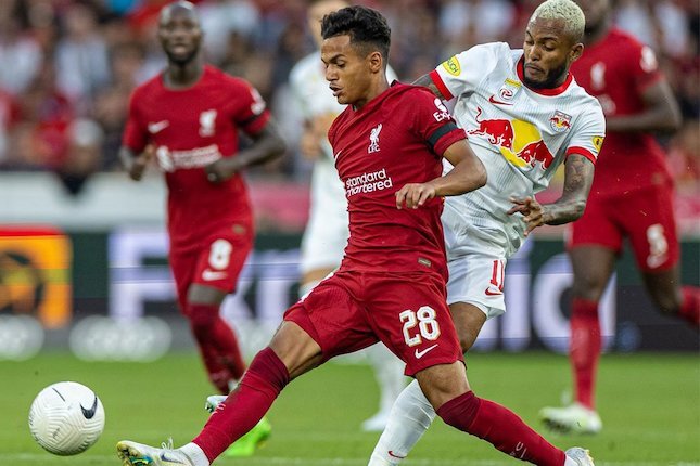 Liverpool Tumbang 0-1 di tangan RB Salzburg