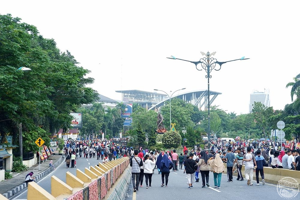 Kasus Covid Naik Lagi, Dishub Sebut Belum Ada Berencana Tutup Aktivitas CFD
