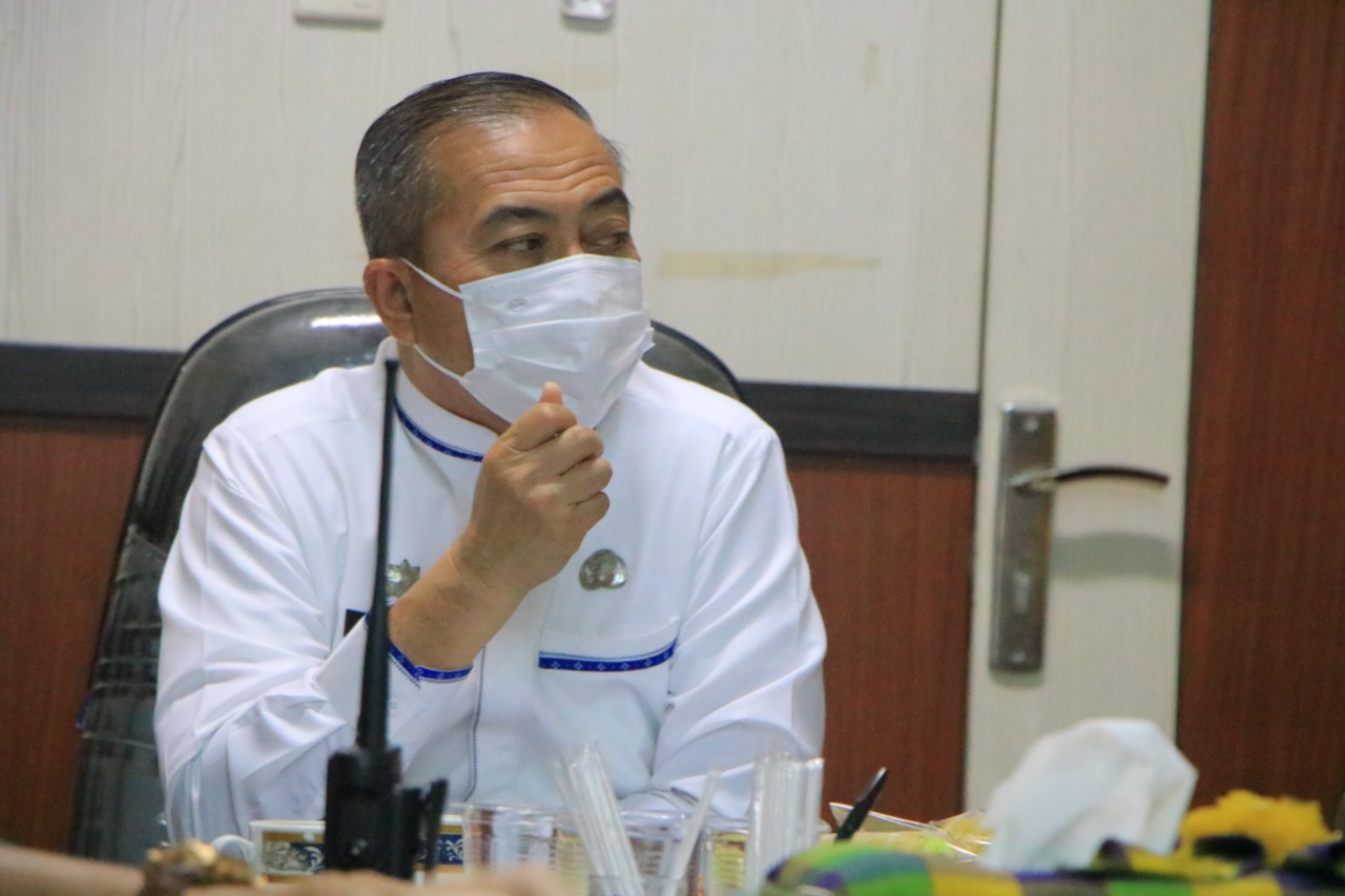 Pemko Pekanbaru Batalkan Kaca Mayang Fashion Street