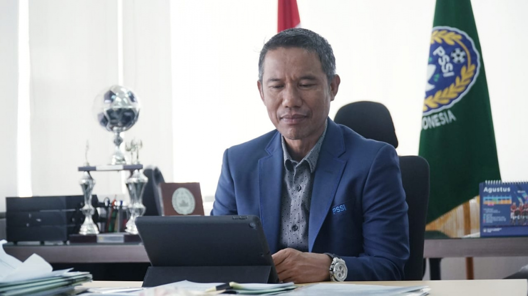 PSSI Masih Kaji Untung Rugi Keluar dari AFF