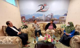 STIE Syariah Bengkalis Lakukan Persiapan Program Lanjutan Kerjasama dengan Patoni University Thailan