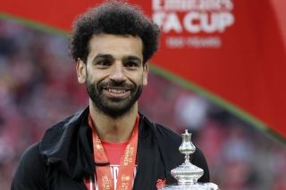Tak Jadi Pindah, Mohamed Salah Perpanjang Kontraknya di Liverpool