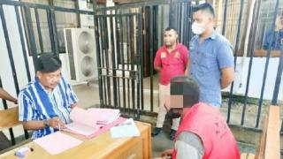 Tusuk Leher Kekasih Pakai Gunting hingga Tewas, RST Kabur ke Papua Nugini