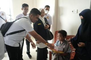Karang Taruna Riau Gelar Khitanan Massal 1.000 Anak Dhuafa