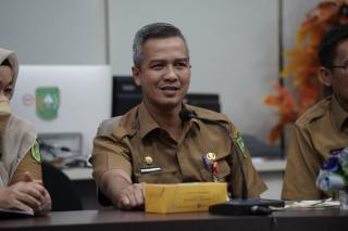 Usai PPDB Online, Disdik Riau Segera Lantik 40 Kepsek yang Diisi Pelaksana Tugas