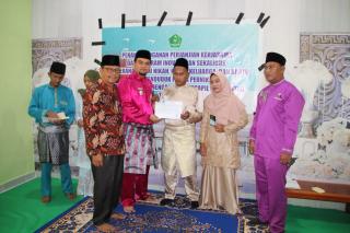 Kalau Nikah di Bantan-Bengkalis, Pengantin Baru Bisa Langsung dapat KTP dan KK dengan Status Kawin