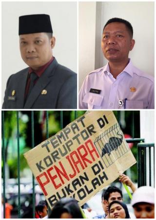 Demo Minta Kadis PUPR Diganti Batal, Korlap GMPKP: Kawan-kawan Mendadak Pulang Kampung