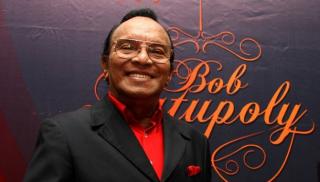 Kabar Duka! Musisi Senior Bob Tutupoly Meninggal Dunia