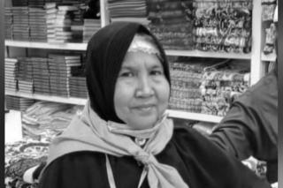 Kabar Duka! Nursiah Darwis, Jemaah Haji Asal Riau Meninggal Dunia di Arab Saudi