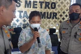 Pelaku Minta Maaf, Kasus Penganiayaan Polisi oleh Mahasiswi Berakhir Damai
