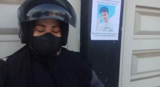 Pelaku Pencabulan Anaknya Tak Kunjung Ditangkap, Ibu di Pekanbaru Ini Buat Sayembara