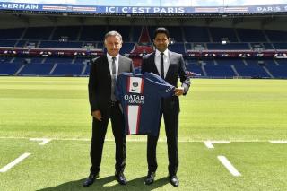 Depak Pochettino, PSG Resmi Tunjuk Christophe Galtier Jadi Pelatih Baru