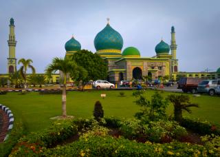Gubri Salat Id di Ponpes Babussalam Pekanbaru, Pemprov Riau Siapkan 2 Lokasi