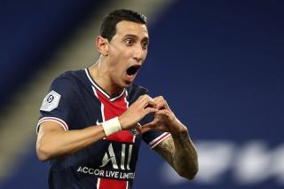 Juventus Sudah Amankan Angel Di Maria, Paul Pogba Nyusul