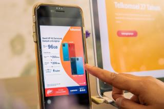 Kolaborasi Telkomsel, Samsung dan Blibli Hadirkan Program Bundling Smartphone 4G