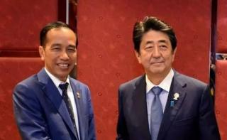 Mantan PM Jepang Shinzo Abe Meninggal Dunia Usai Ditembak, Presiden Jokowi Sampaikan Belasungkawa