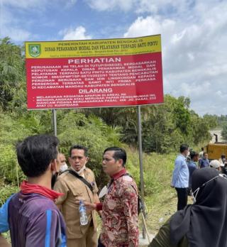 Beberkan Sejumlah Fakta, Pemkab Bengkalis Beri Penjelasan Persoalan PT SIPP