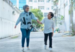 Gugat Cerai, Nathalie Holscher Hapus Semua Foto Keluarga Sule, Kecuali yang Satu Ini
