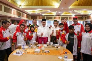 Majukan SLB, Gubri Syamsuar Minta Masukan Dari Kepsek dan Guru