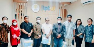 Pemkab Kampar Jajaki Kerja Sama dengan dengan Universitas Indonesia