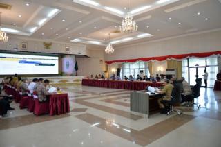 Komisi II DPR RI Apresiasi 202 BUMDes Maju di Riau