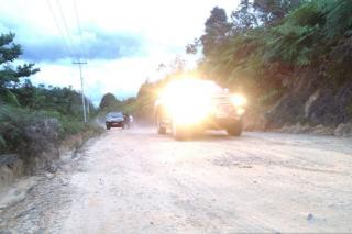 Sumbar Upayakan Pembangunan Jalan Tembus Rokan Hulu-Riau