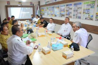 Akhir Tahun Ini, SPAM Pekanbaru-Kampar akan Buka Kran, Kapasitasnya 1.000 LPS
