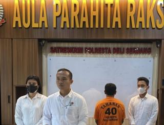 Baru Juga Keluar Penjara, Ayah Bejat Setubuhi Putri Kandungnya Berulang Kali