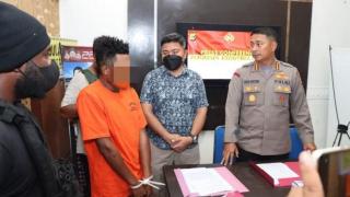 Sadis! Janda Dirampok, Dibunuh Lalu Diperkosa, Pelaku Ditangkap Setelah Setahun Buron