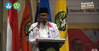 Unri Launching Mahasiswa Peduli Stunting yang Diintegrasikan melalui KKN