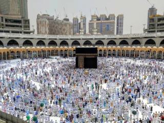 Kabar Duka! Tuongku Rasai Marusin Jali Jamaah Haji Asal Kampar Meninggal Dunia di Makkah