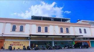 Mengenal Holiday, Hotel Kelas Melati Tempat Sarang Mesum dan Kumpul Kebo Anak di Bawah UmurÂ 