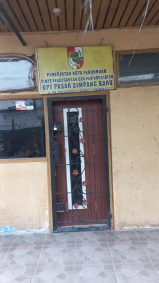 UPT Pasar Diduga Peras Pedagang di Panam Jutaan Rupiah, Dalihnya Retribusi