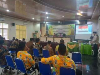 583 Peserta Siap Berebut Tiket Menuju MTQ Nasional 2022