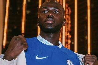 Resmi! Chelsea Umumkan Transfer Kalidou Koulibaly dari Napoli