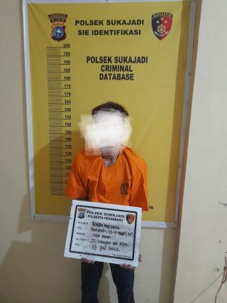 Tertangkap Usai Jambret Tas Emak-emak, Pelaku Nyaris Diamuk Massa