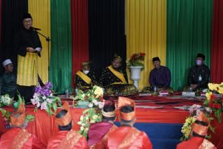 Gubri Ajak Lembaga Adat Bersinergi Perangi Narkoba di Riau