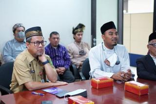 Pemprov Riau Terima Silaturahmi Aktivis Selatan Thailand Pattani