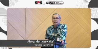 Survei KPK: Jadi Calon Bupati Butuh 30 M, untuk Menang 75 M