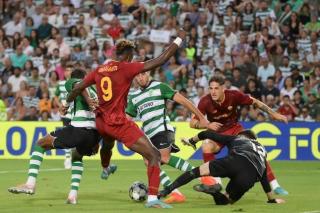 AS Roma Dipaksa Menyerah 2-3 Oleh Sporting Lisbon