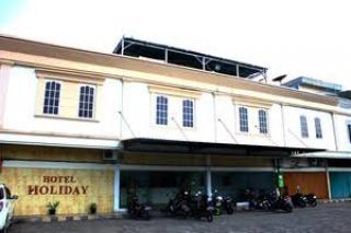 Diduga Jadi Sarang Prostitusi, Oknum Wartawan Malah Jadi Humas di Hotel Holiday